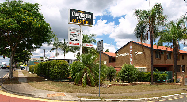 Lancaster Court Motel 521 Ipswich Road Annerley Queensland