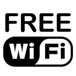 Free wi-fi at Lancaster Court Motel